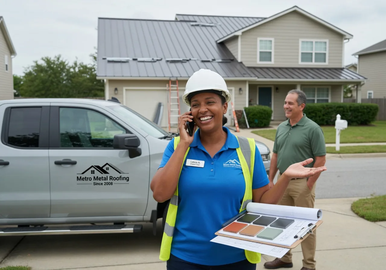Metal Roofing Installation Darrow, LA FAQs